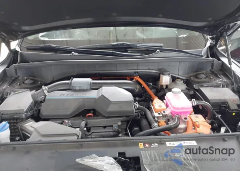 2023 Kia Sorento Hybrid Ex из США, поврежденный, VIN KNDRH4LG4P5198336